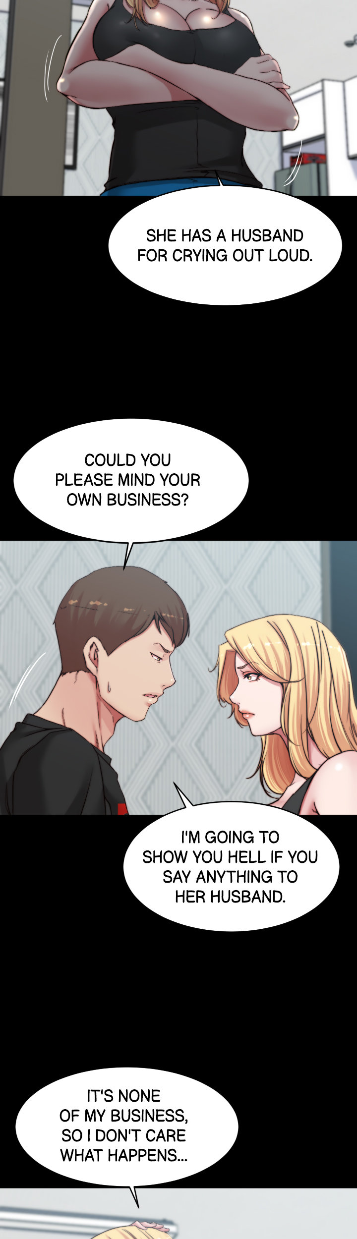 Panty Note Chapter 82 image 26