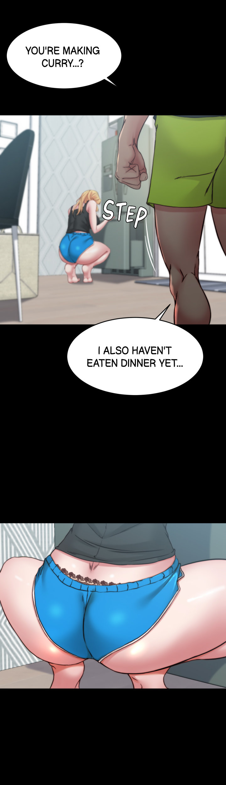 Panty Note Chapter 82 image 30