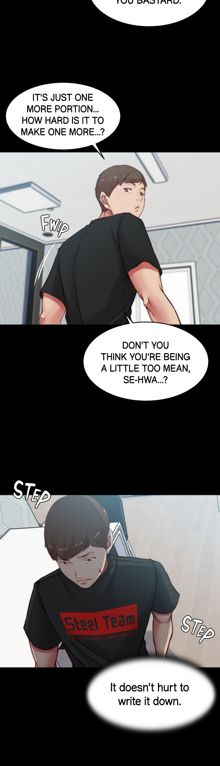 Panty Note Chapter 82 image 32