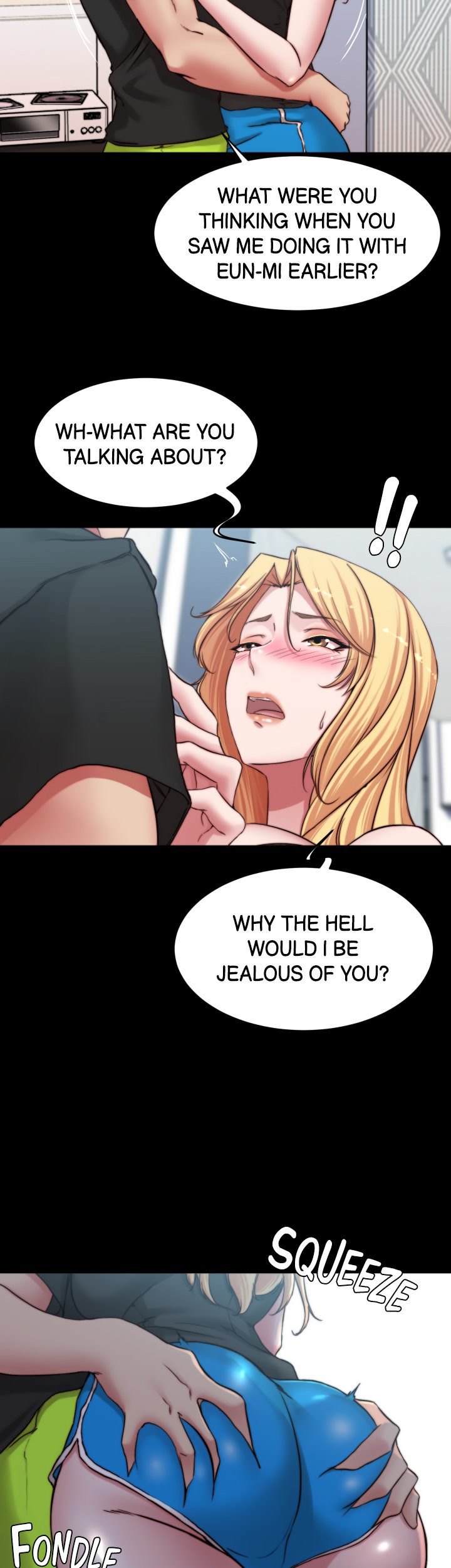 Panty Note Chapter 82 image 38