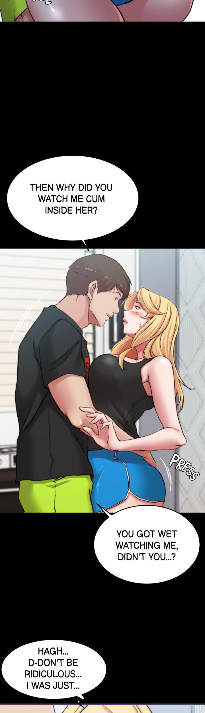 Panty Note Chapter 82 image 39