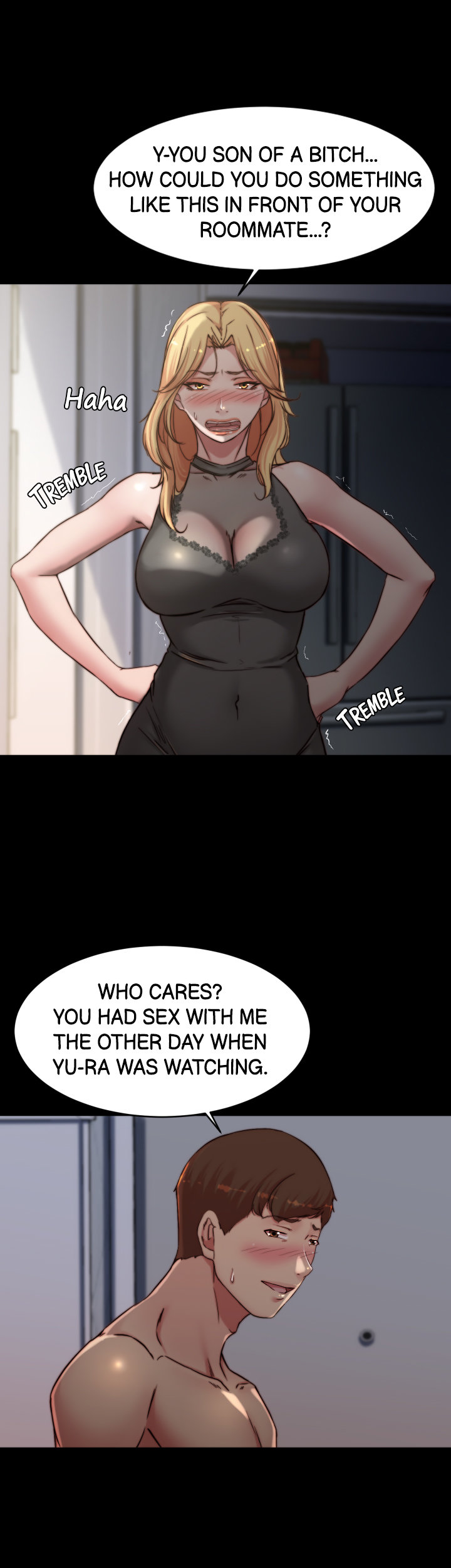 Panty Note Chapter 82 image 7