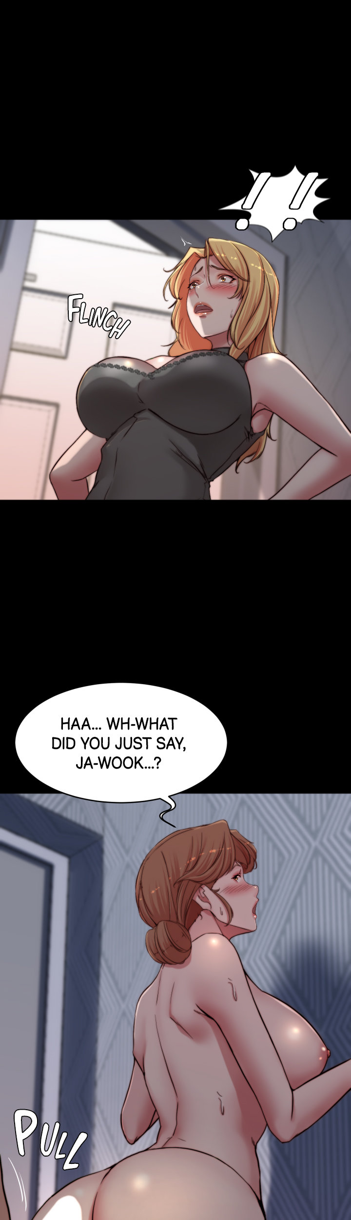 Panty Note Chapter 82 image 8
