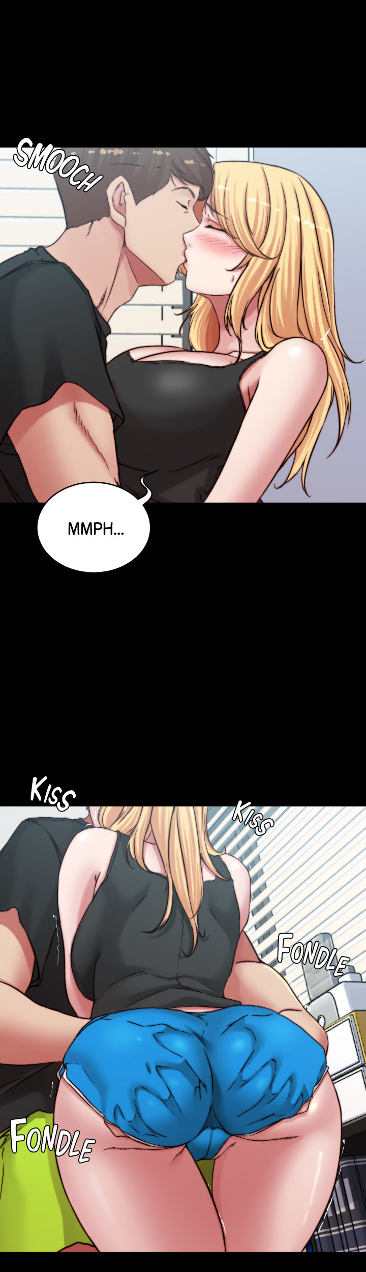 Panty Note Chapter 83 image 0