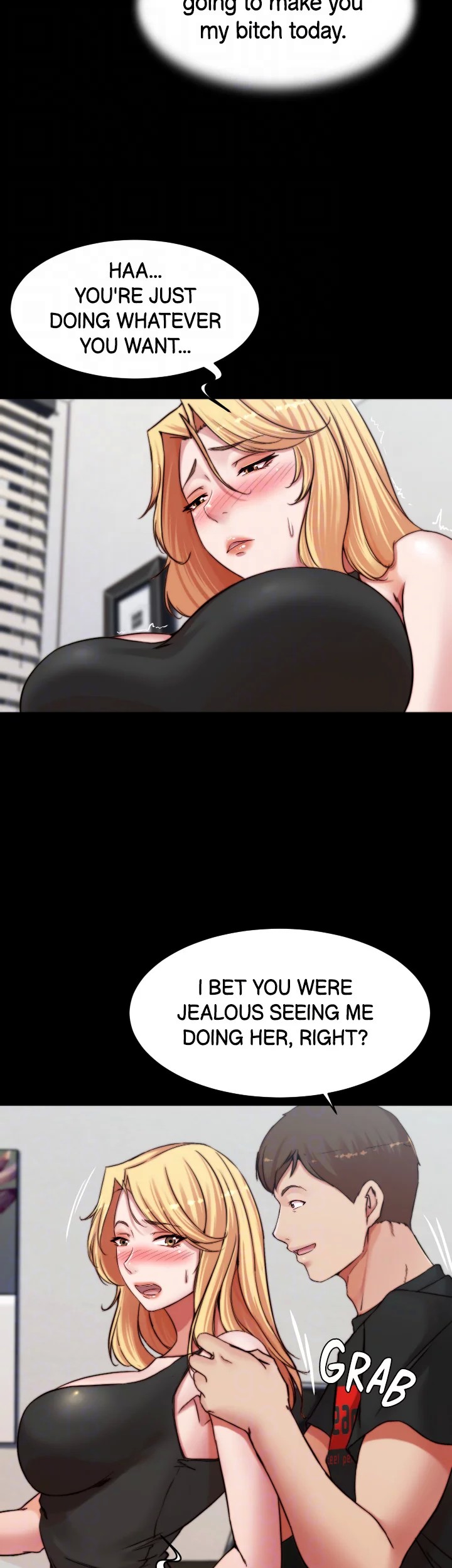 Panty Note Chapter 83 image 11