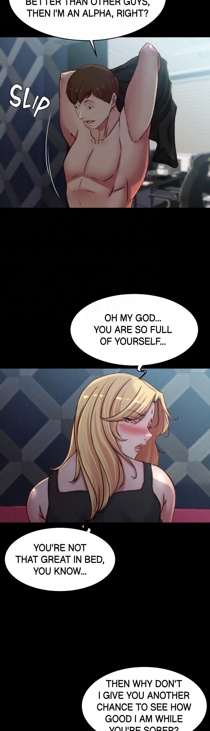 Panty Note Chapter 83 image 13