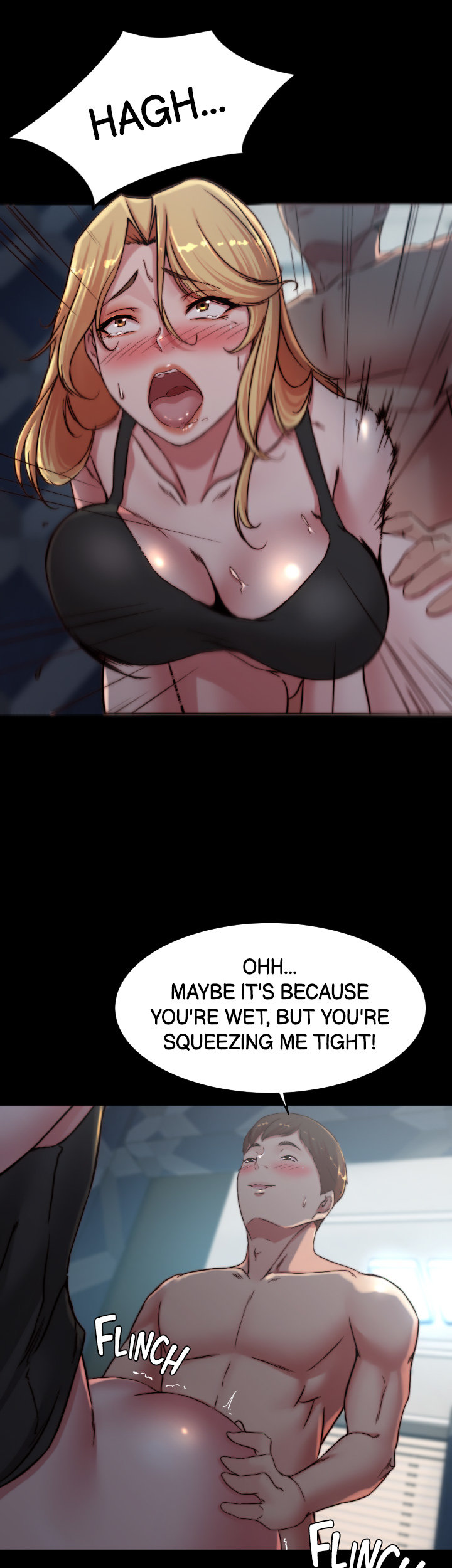 Panty Note Chapter 83 image 17