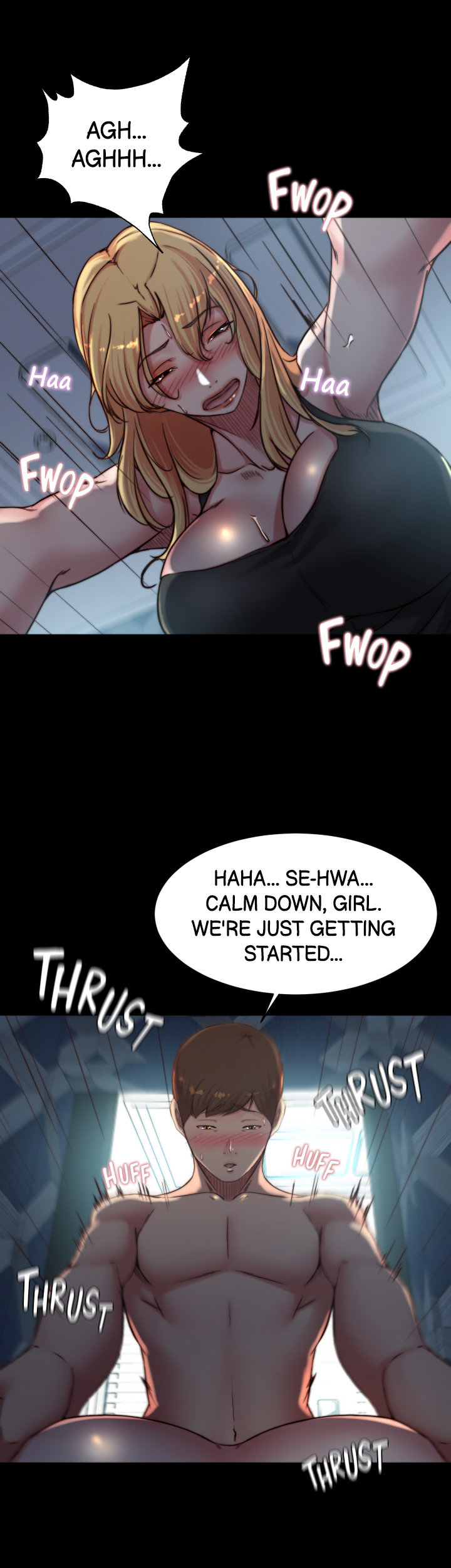 Panty Note Chapter 83 image 22