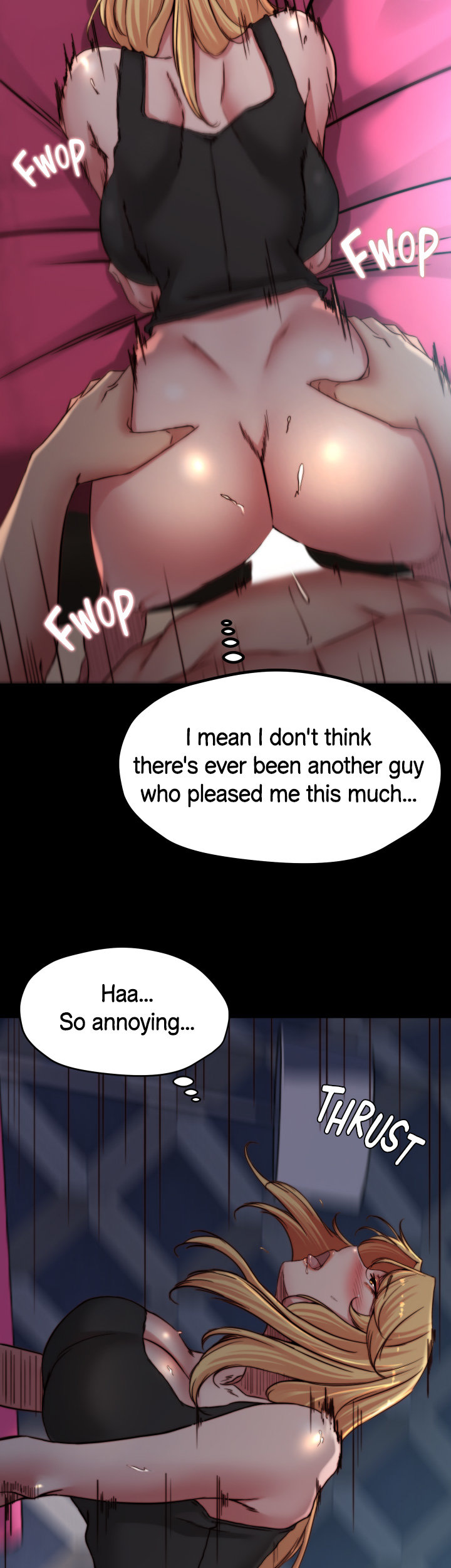 Panty Note Chapter 83 image 25