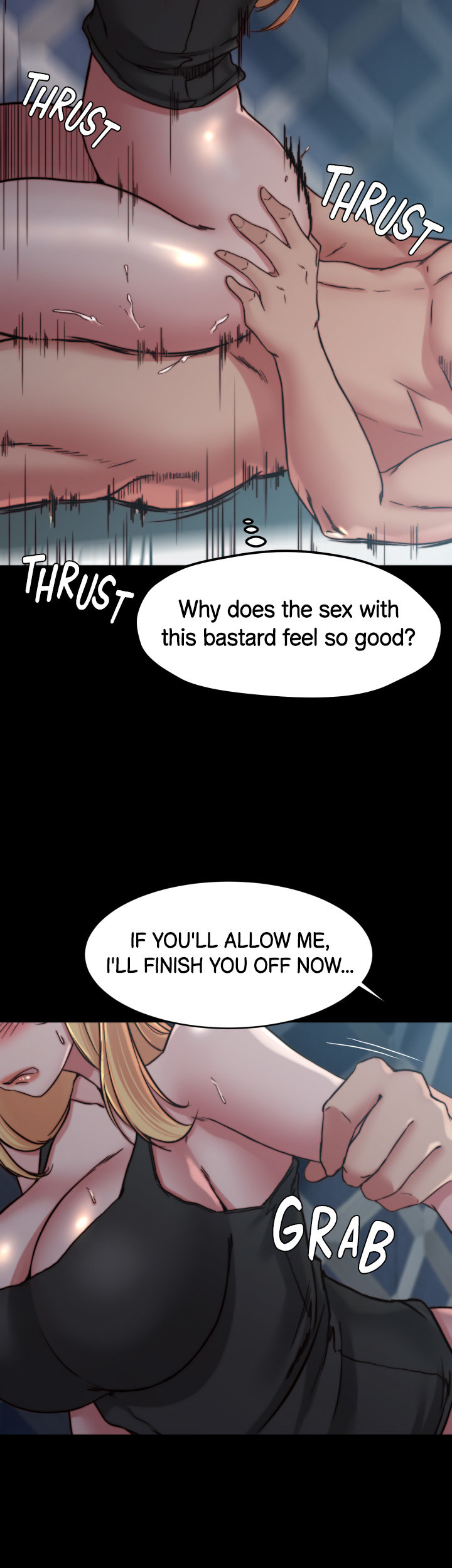 Panty Note Chapter 83 image 26