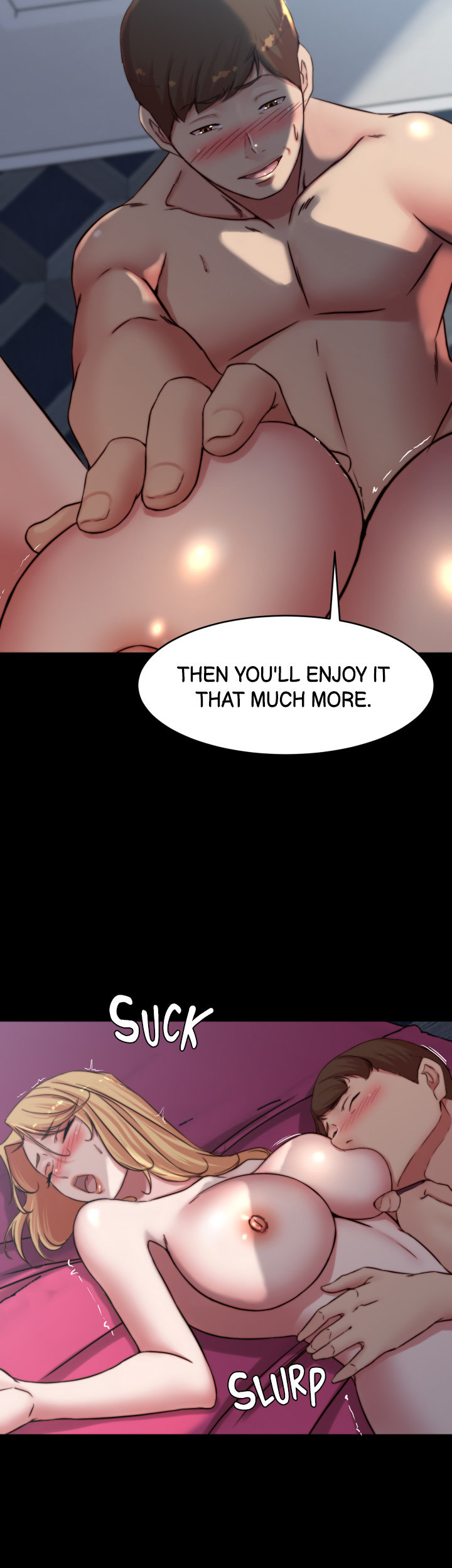 Panty Note Chapter 83 image 29