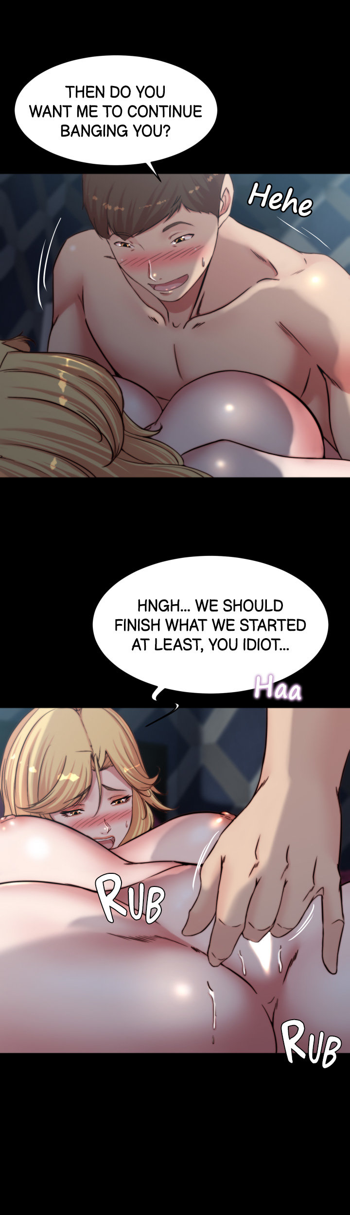 Panty Note Chapter 83 image 34