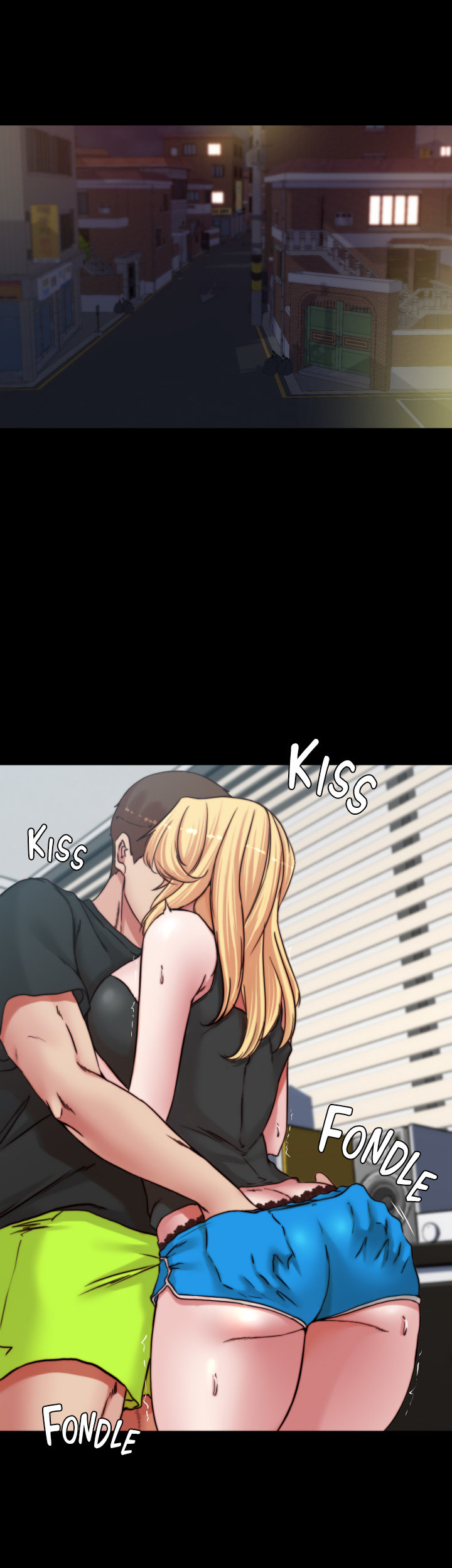 Panty Note Chapter 83 image 4