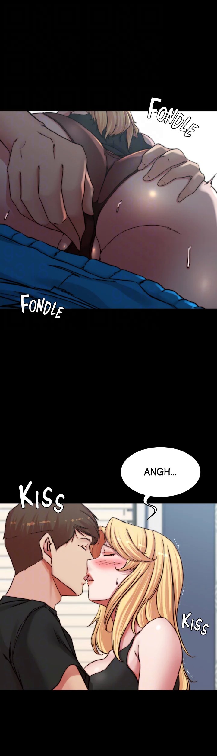 Panty Note Chapter 83 image 5