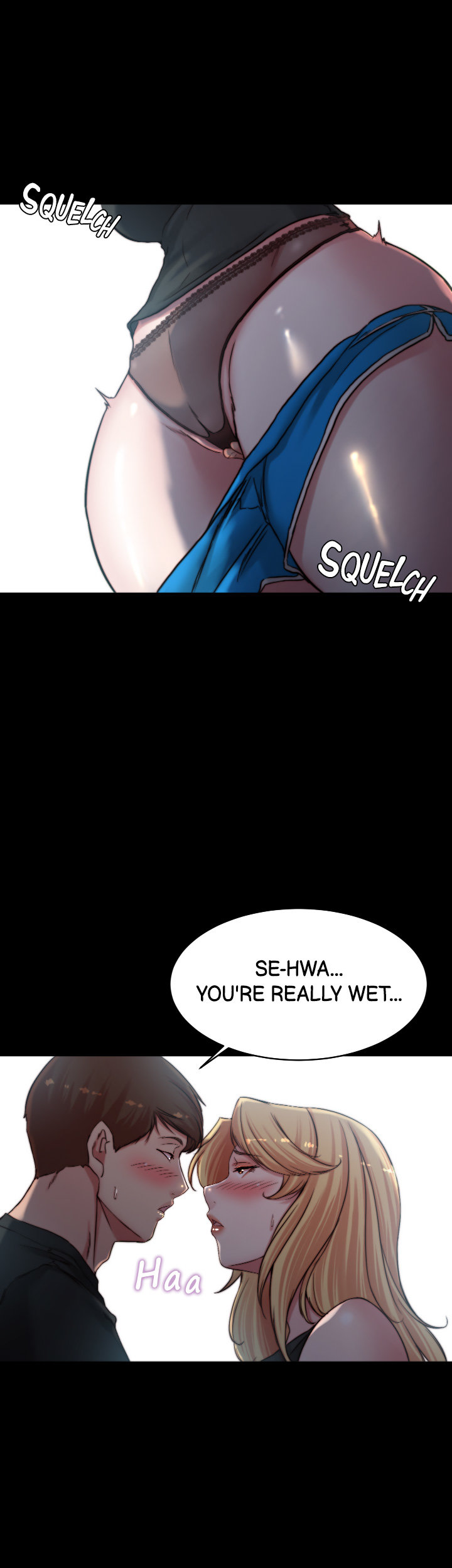 Panty Note Chapter 83 image 6