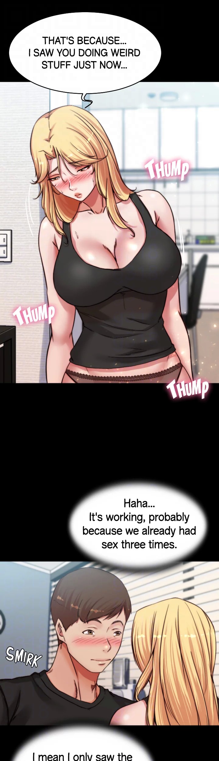 Panty Note Chapter 83 image 7