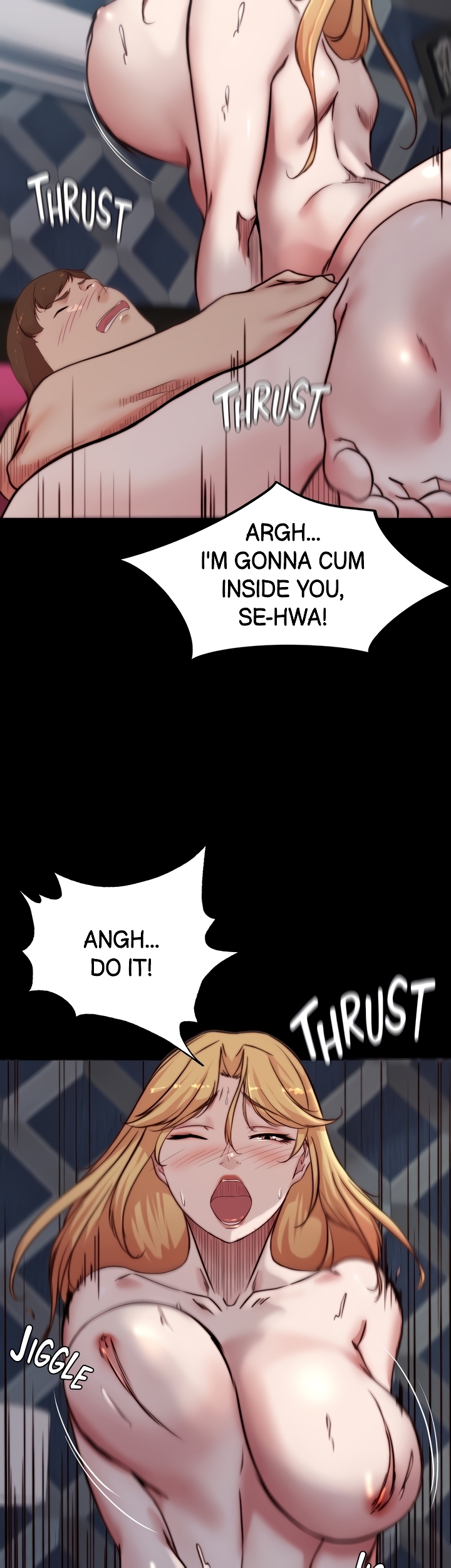 Panty Note Chapter 84 image 21