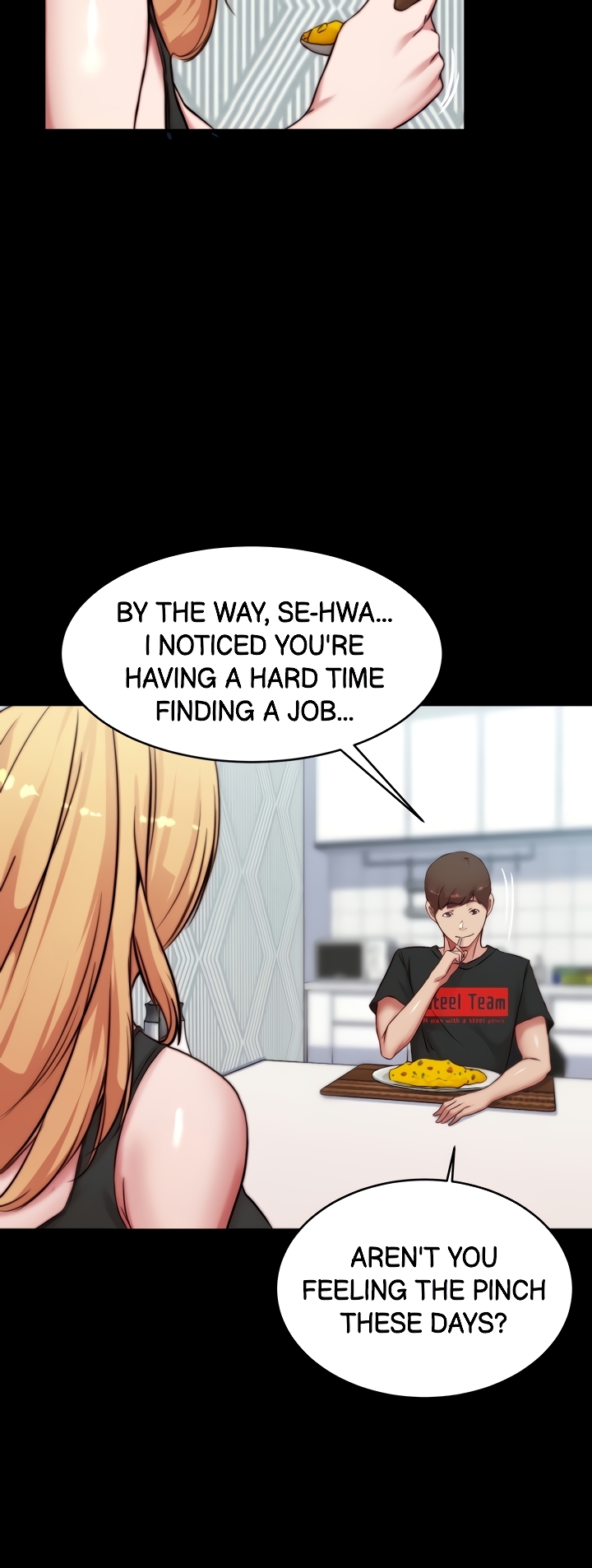Panty Note Chapter 84 image 28
