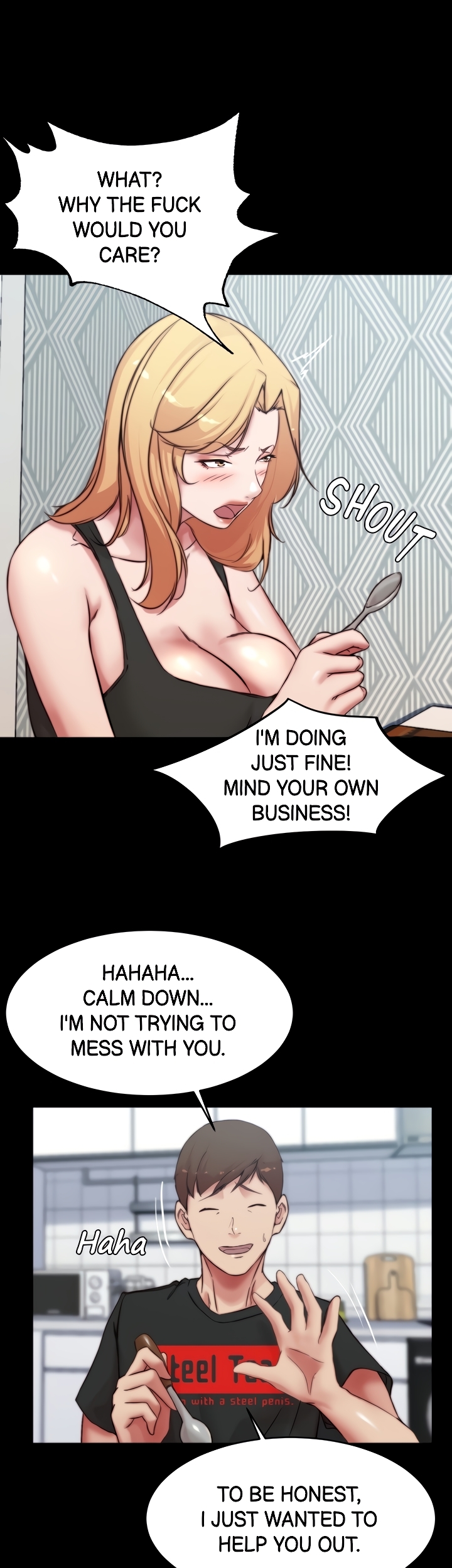 Panty Note Chapter 84 image 29