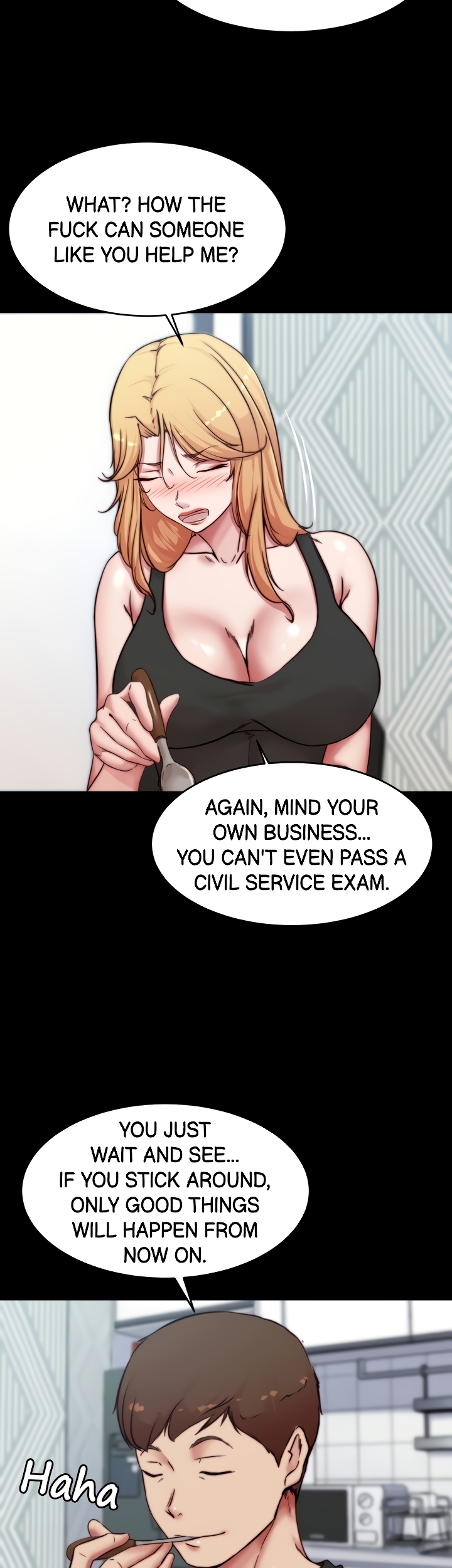 Panty Note Chapter 84 image 30