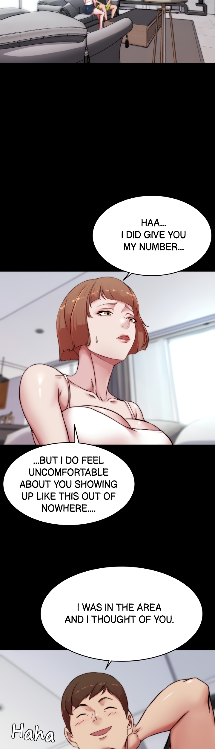 Panty Note Chapter 84 image 33