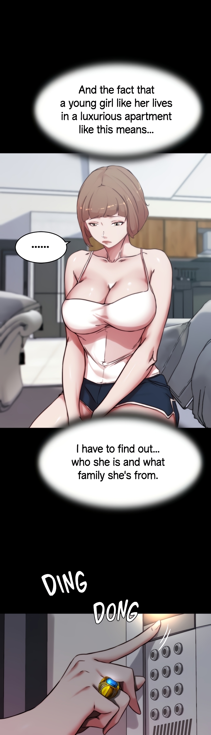 Panty Note Chapter 84 image 35