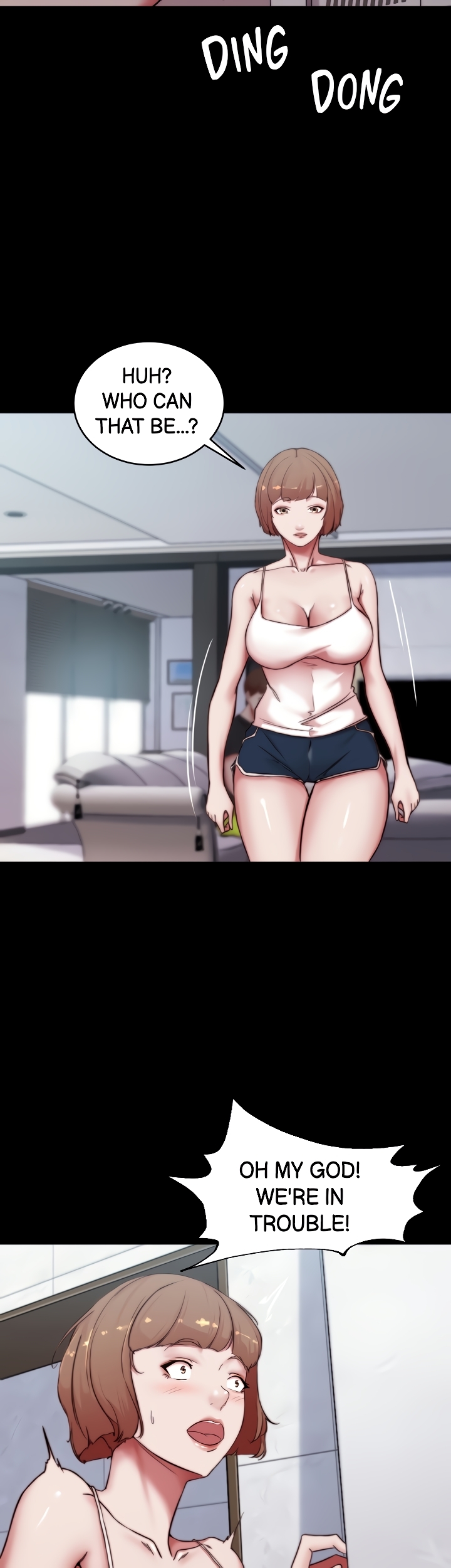 Panty Note Chapter 84 image 36