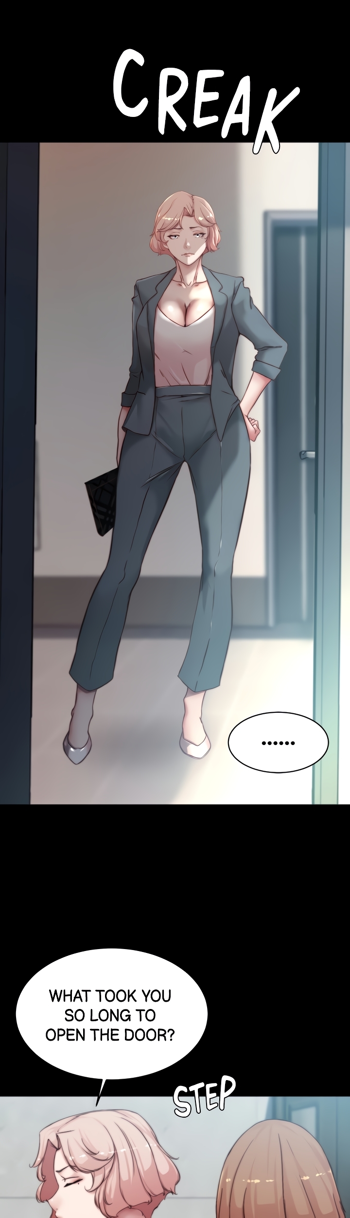 Panty Note Chapter 84 image 39