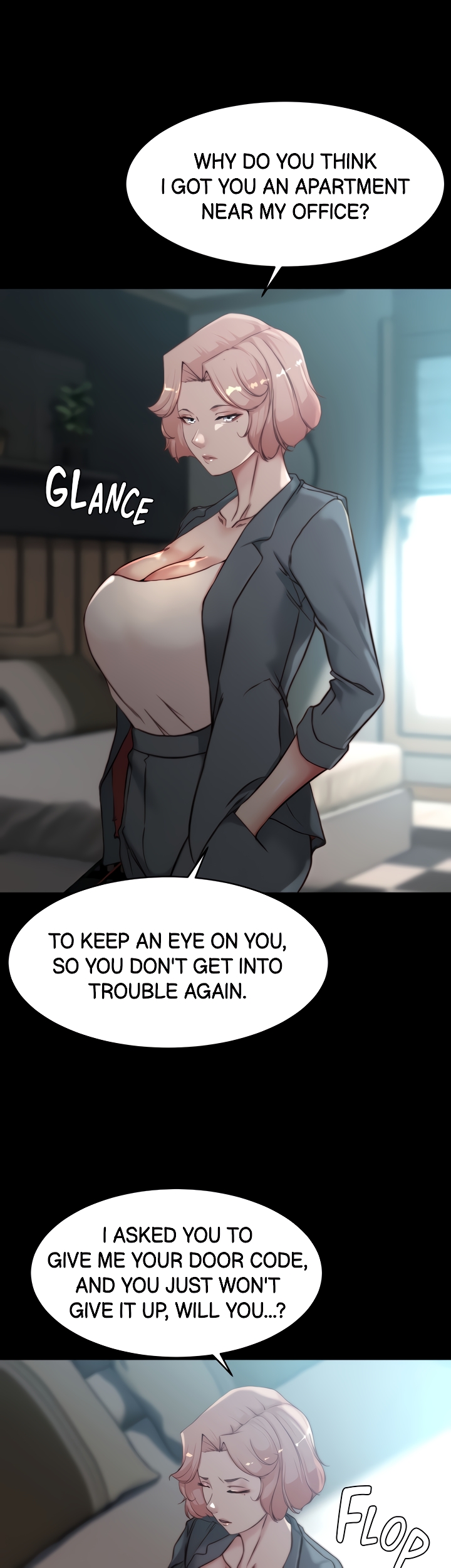 Panty Note Chapter 85 image 0