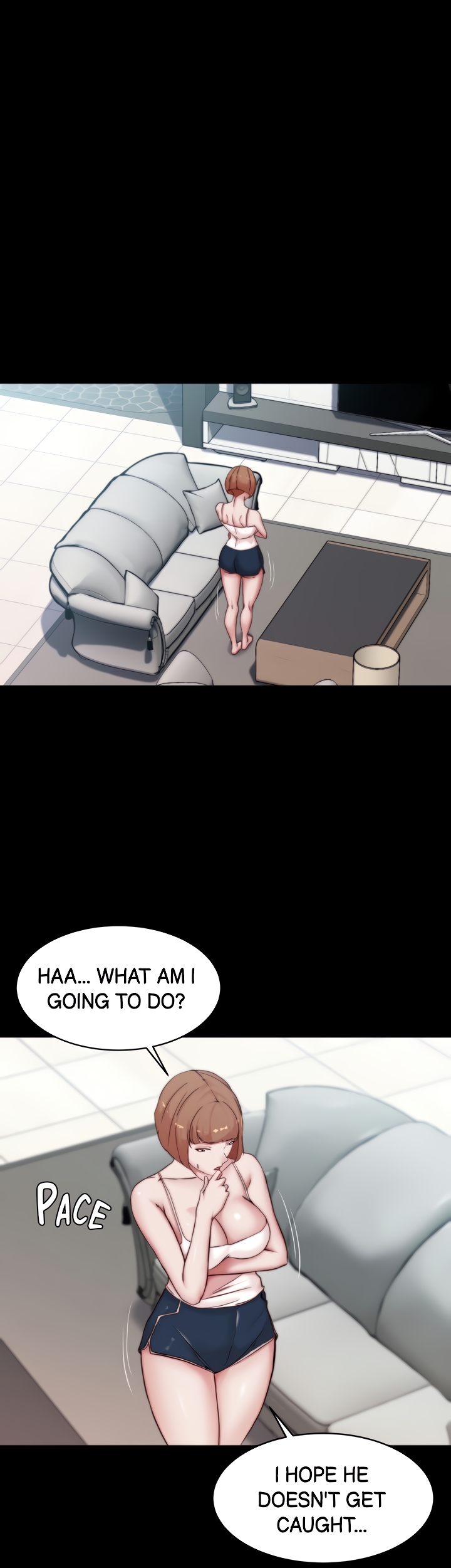 Panty Note Chapter 85 image 12