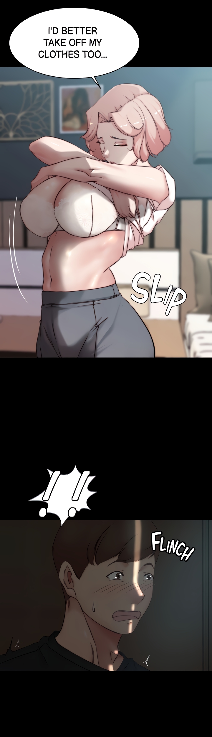 Panty Note Chapter 85 image 15