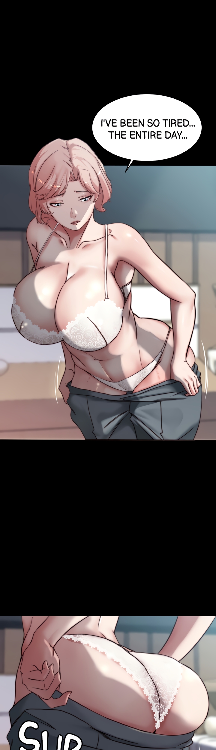 Panty Note Chapter 85 image 16