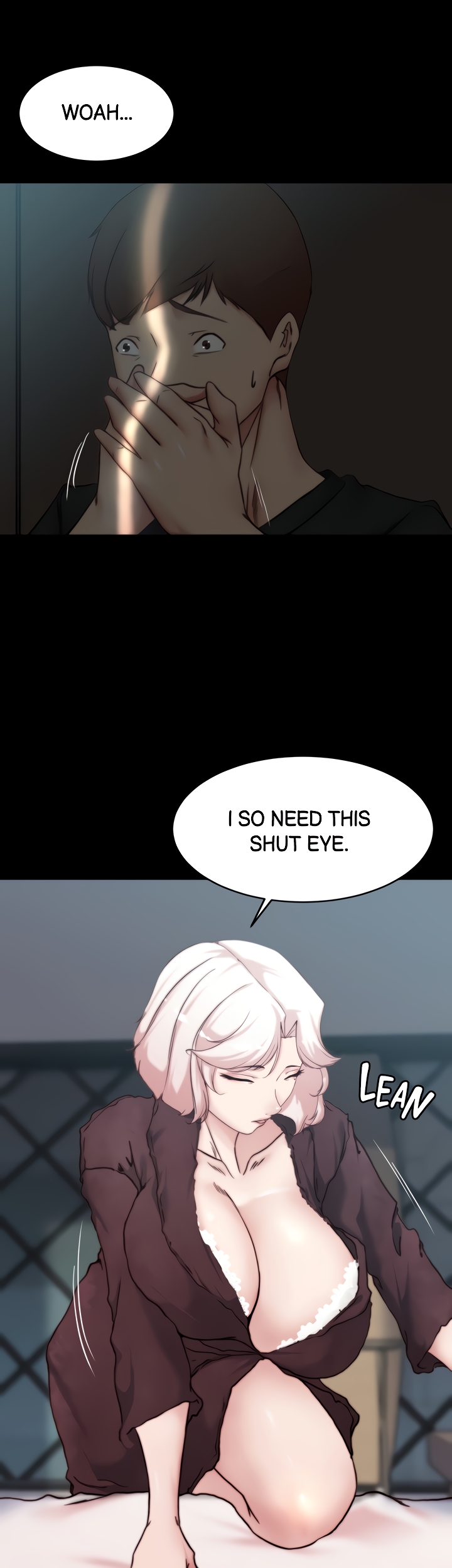 Panty Note Chapter 85 image 18