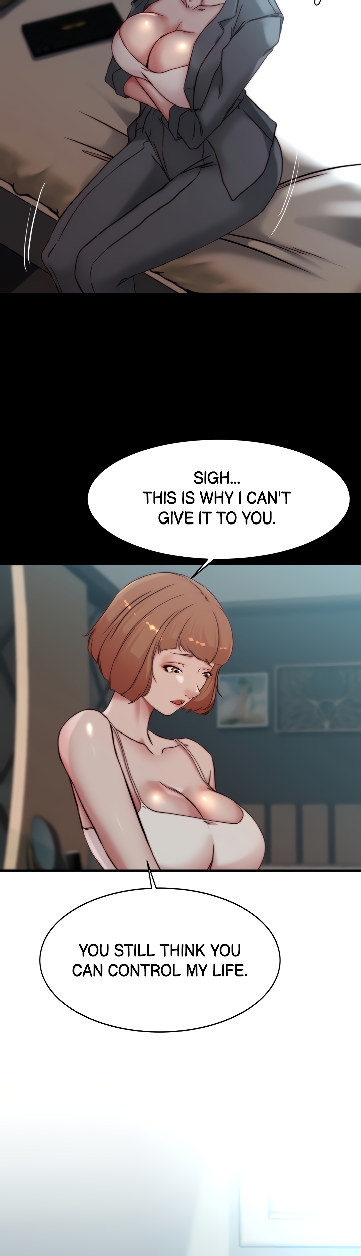 Panty Note Chapter 85 image 1