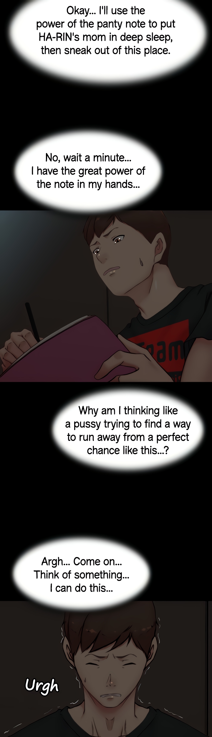 Panty Note Chapter 85 image 22