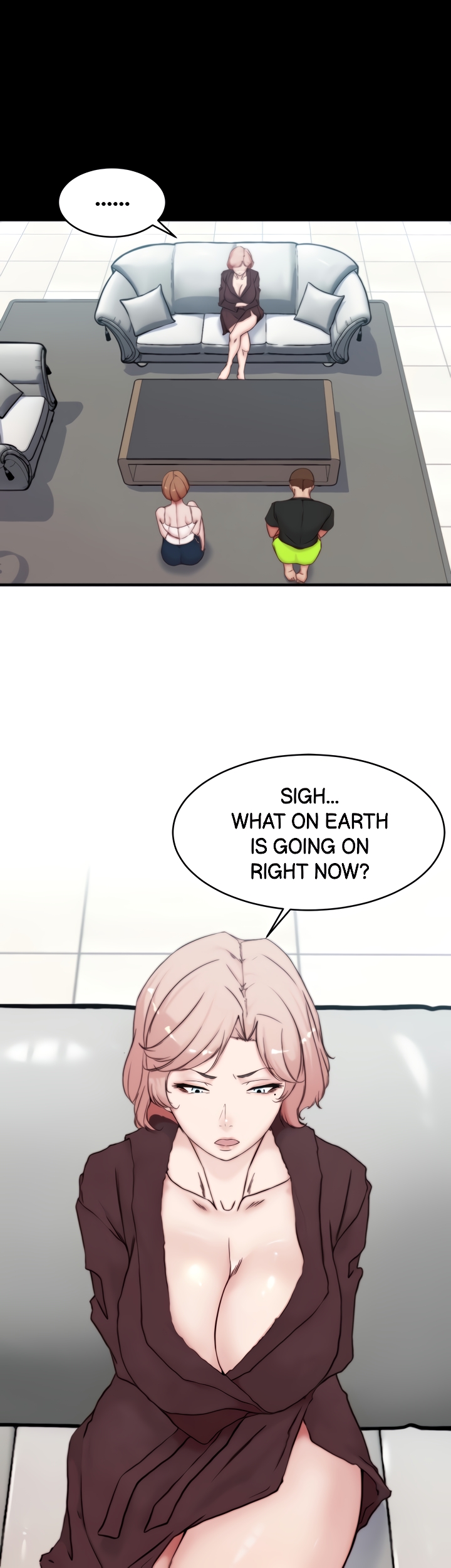 Panty Note Chapter 85 image 30