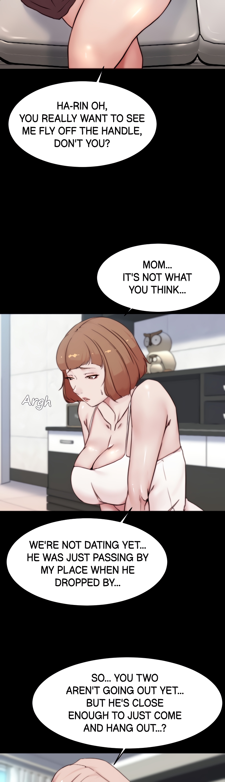 Panty Note Chapter 85 image 31