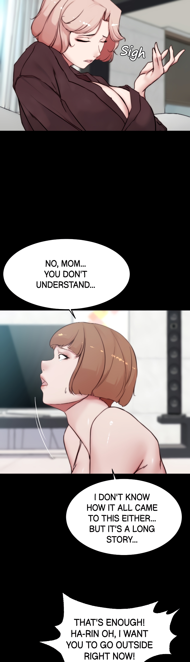 Panty Note Chapter 85 image 32