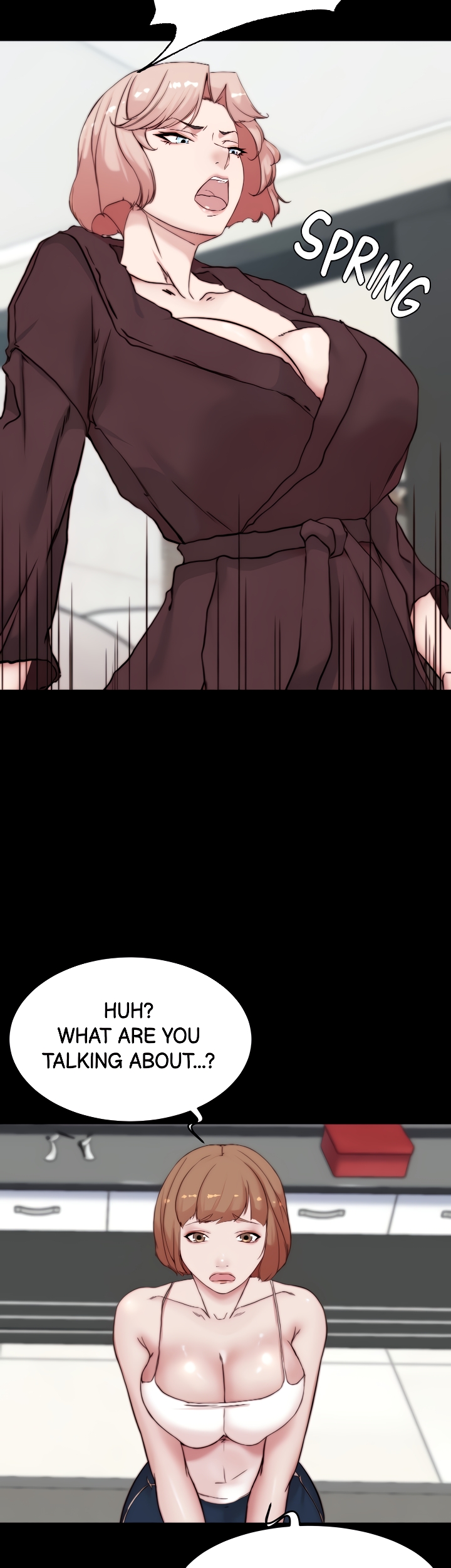 Panty Note Chapter 85 image 33