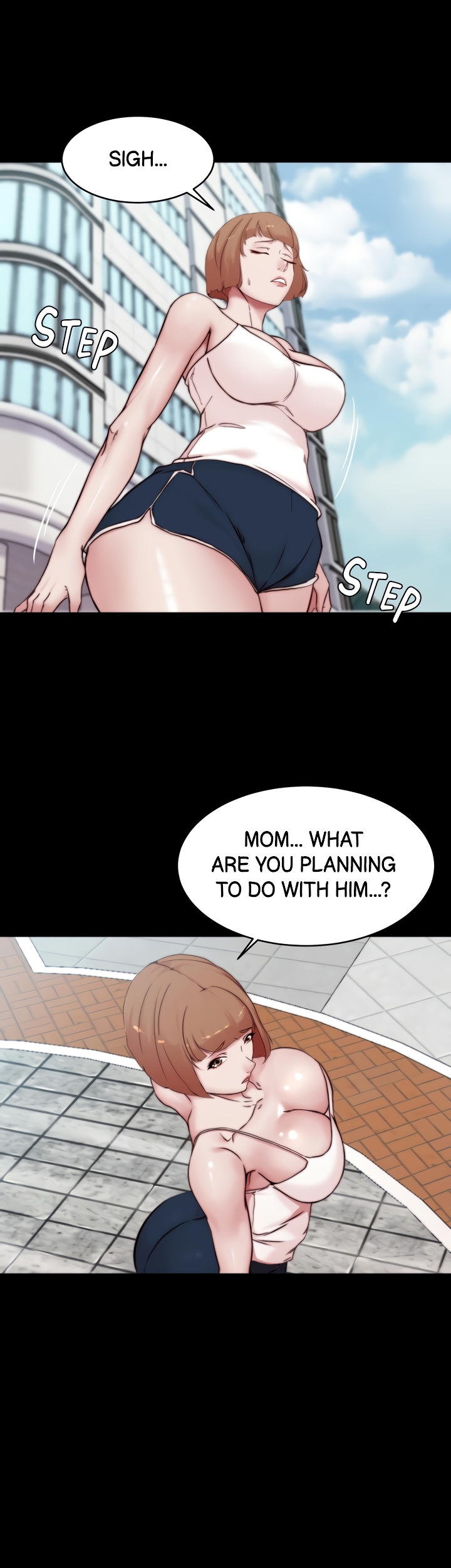 Panty Note Chapter 85 image 36