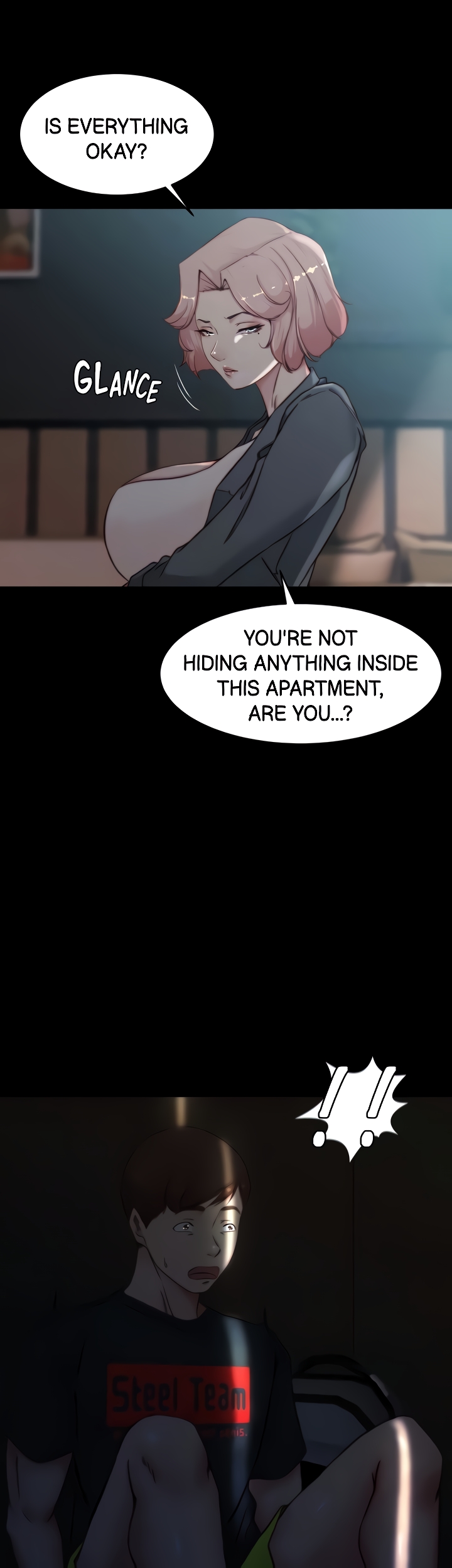 Panty Note Chapter 85 image 3