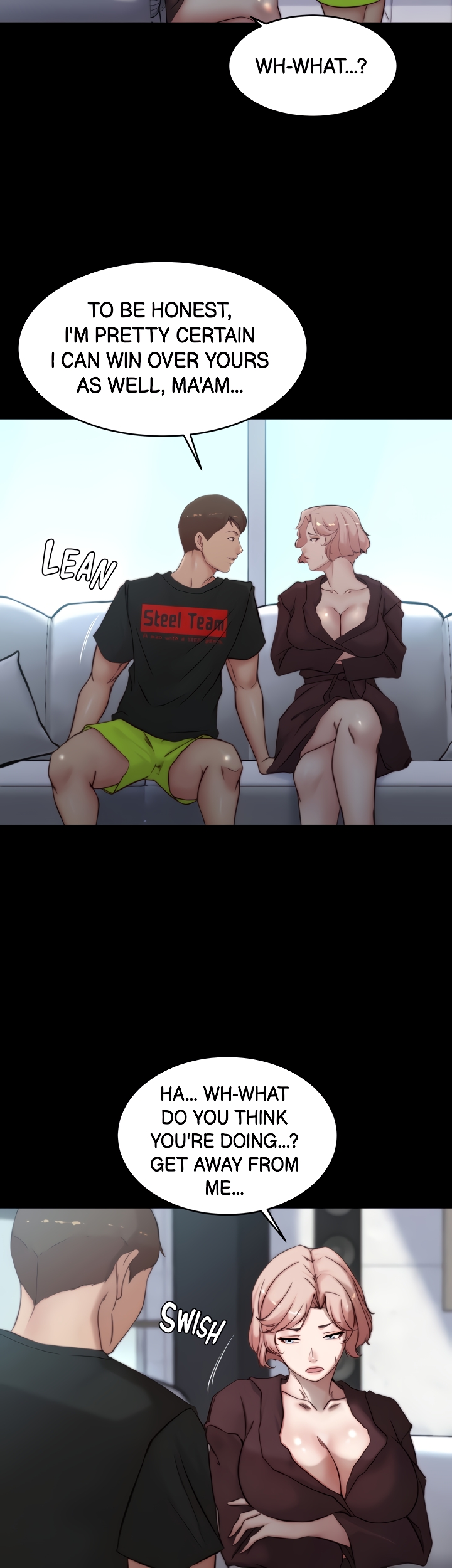 Panty Note Chapter 85 image 39