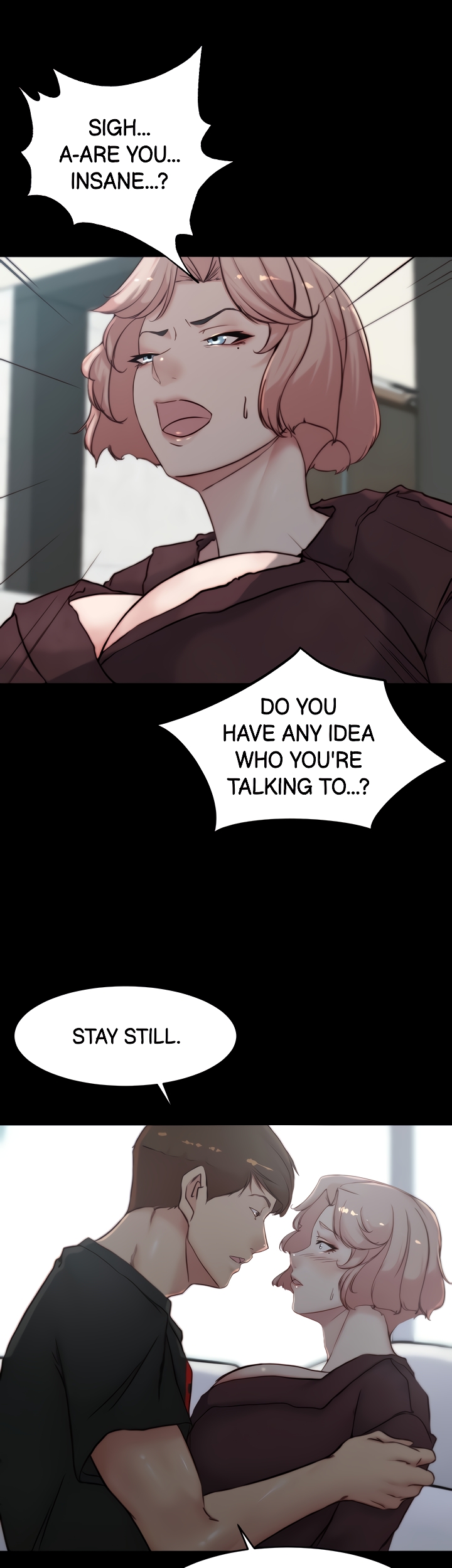 Panty Note Chapter 85 image 42