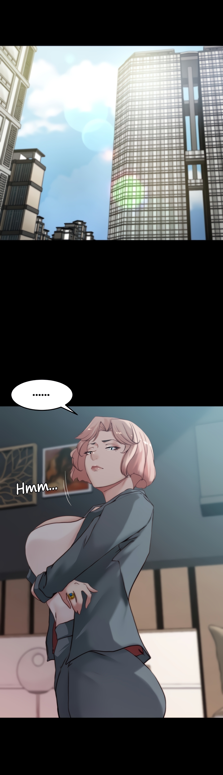 Panty Note Chapter 85 image 6