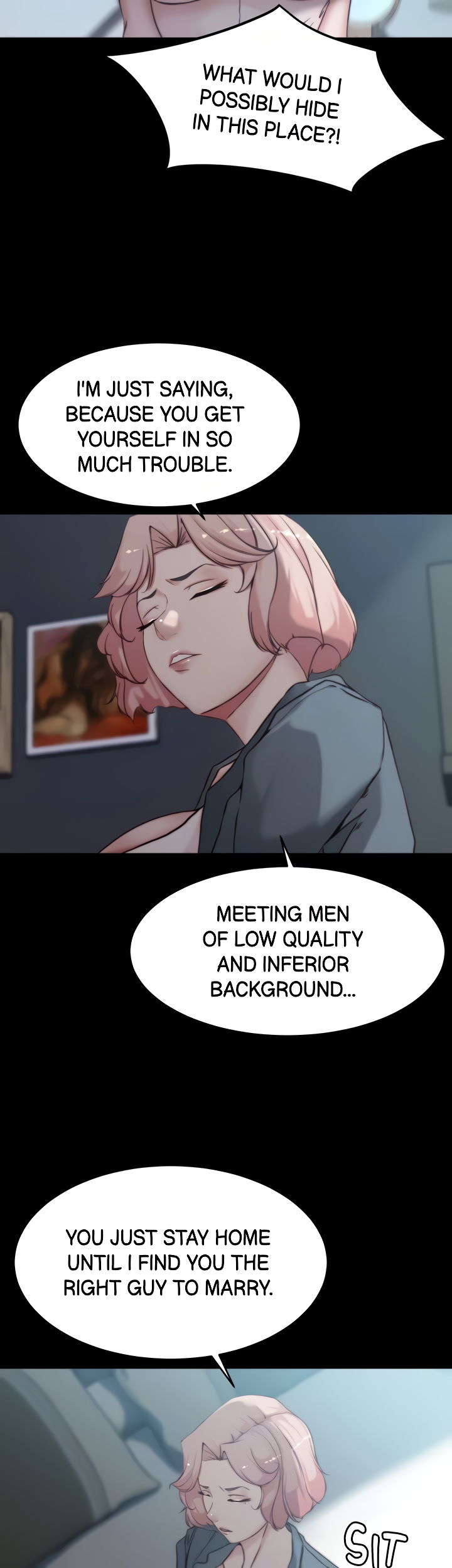 Panty Note Chapter 85 image 8
