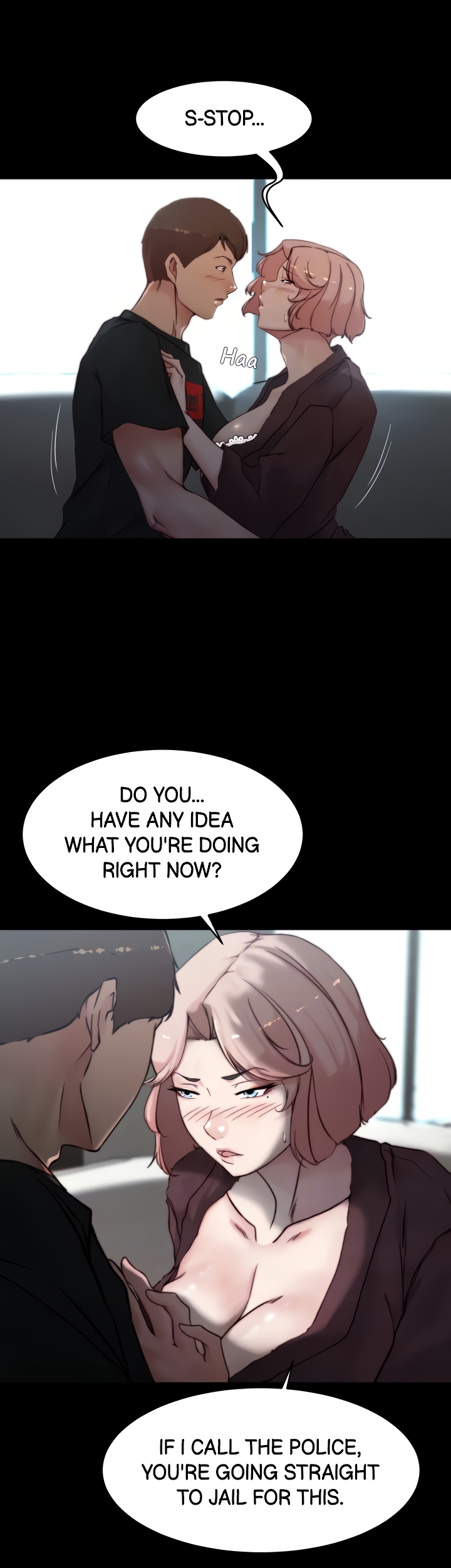 Panty Note Chapter 86 image 10