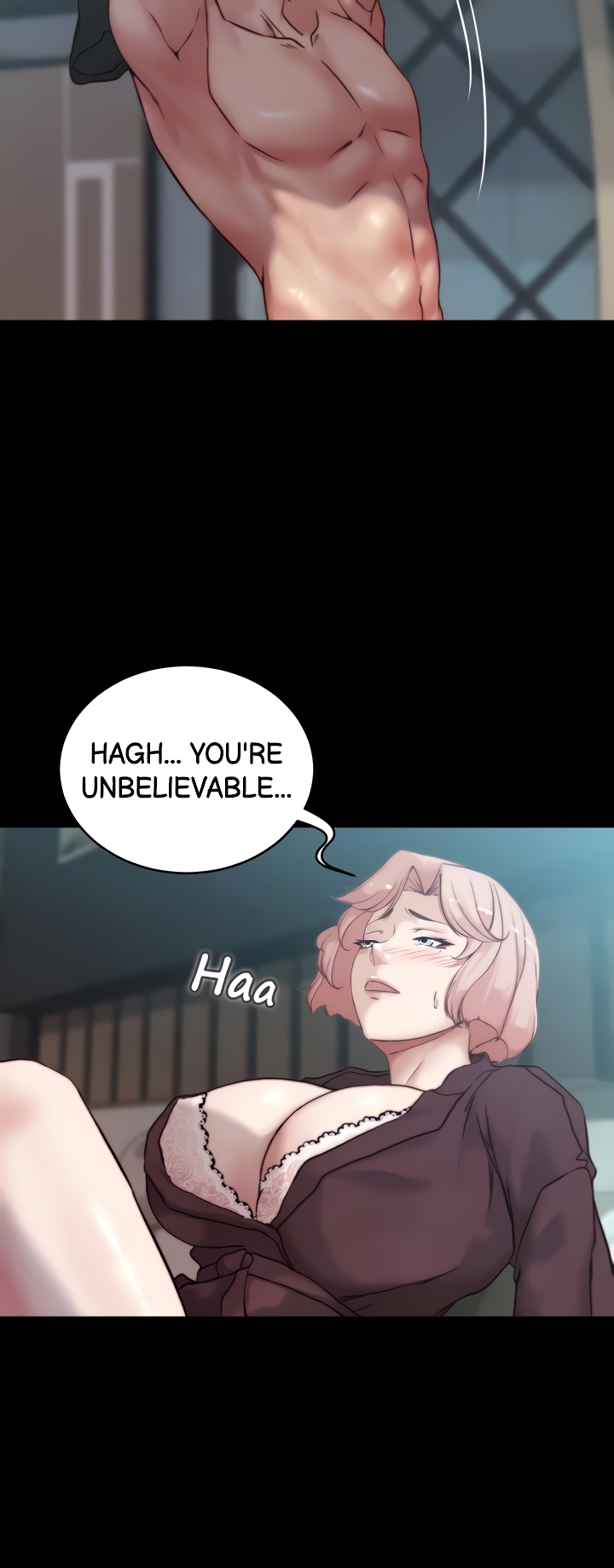 Panty Note Chapter 86 image 15