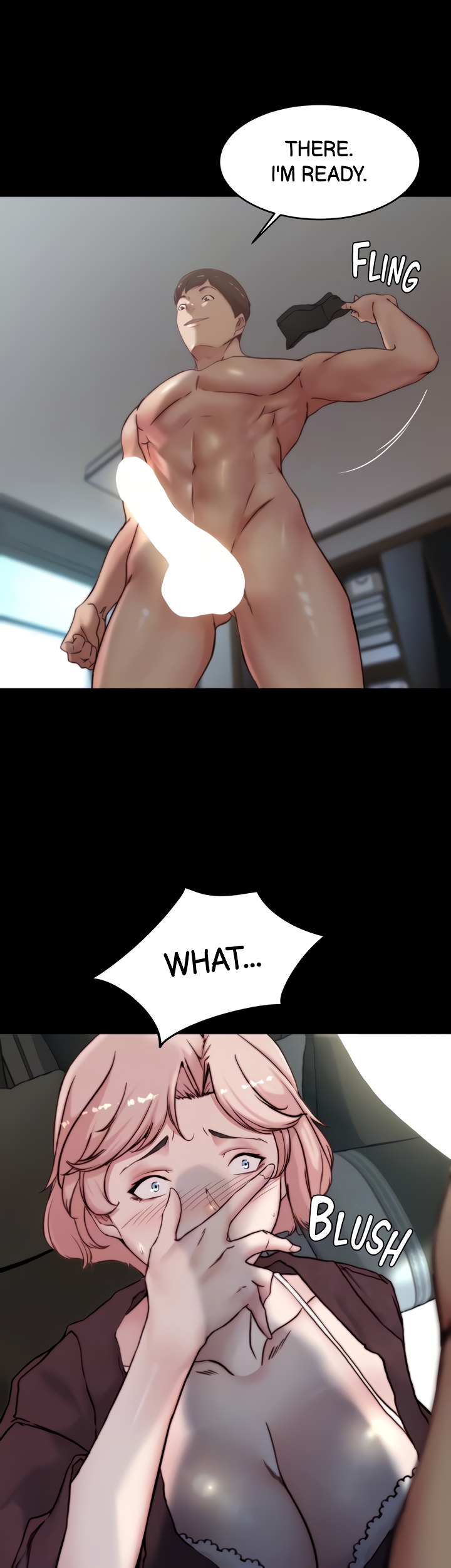 Panty Note Chapter 86 image 16