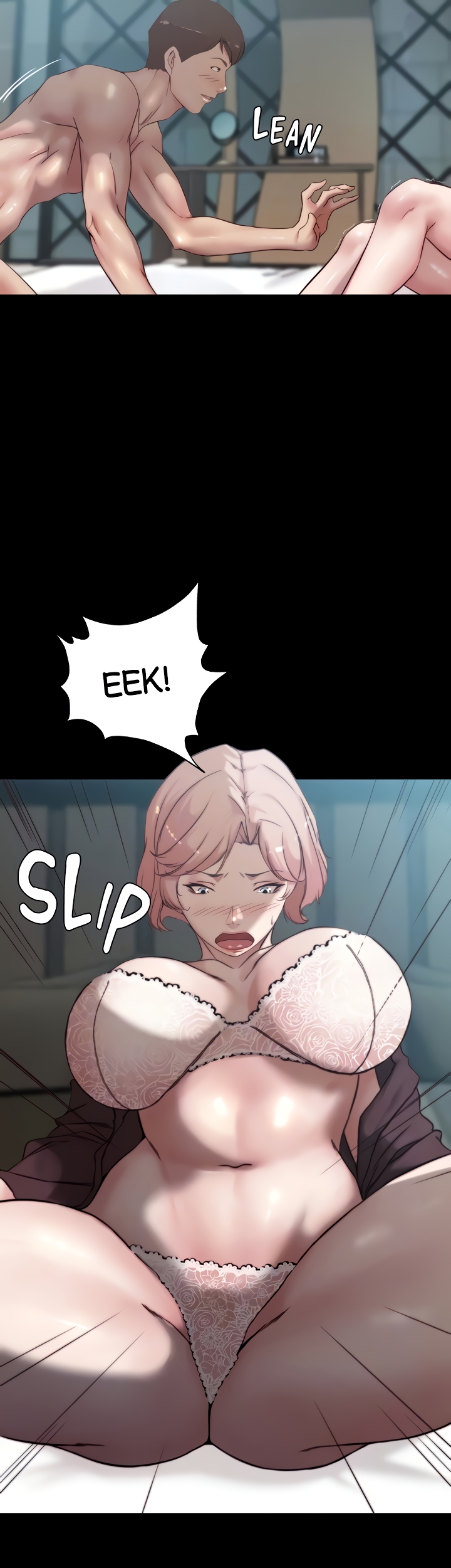 Panty Note Chapter 86 image 18