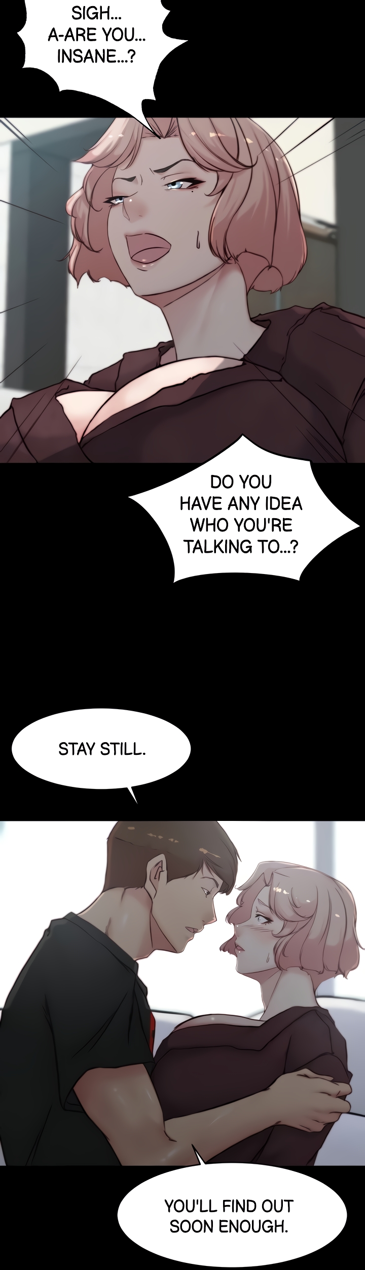 Panty Note Chapter 86 image 1